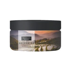Sea salt body scrub Shinshiro