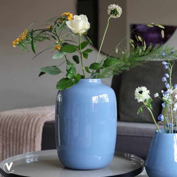 Vaas – Artic light blue-grey - foto 2