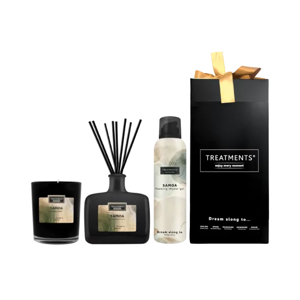 Treatments® – Giftbox Home & Body (Deluxe) – Samoa