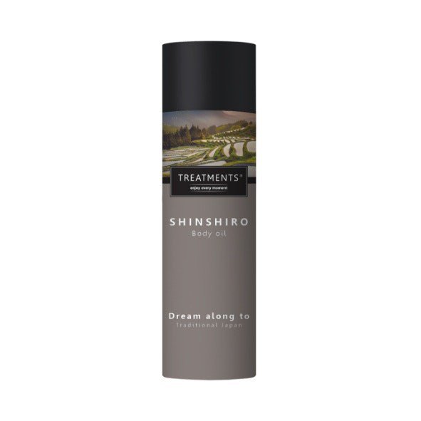 Body oil Shinshiro