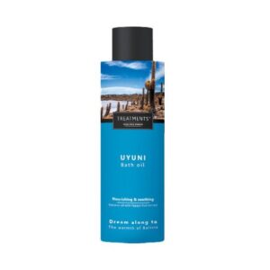 Bath oil Uyuni