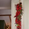 Guirlande Randell Rood 110 cm foto 6
