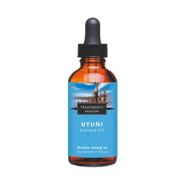 Geurolie – Scented oil Uyuni