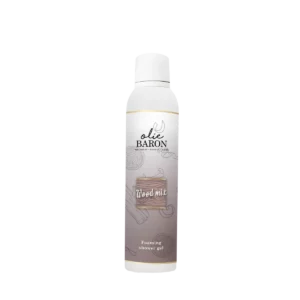 Foaming shower gel Wood mix