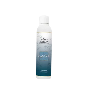 Foaming shower gel Cool 4 Men