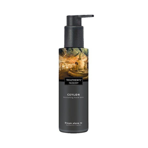 Handcreme – Nourishing hand balm Ceylon