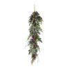 Guirlande Bodi Rood 110 cm