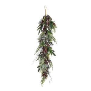 Guirlande Bodi Rood 110 cm