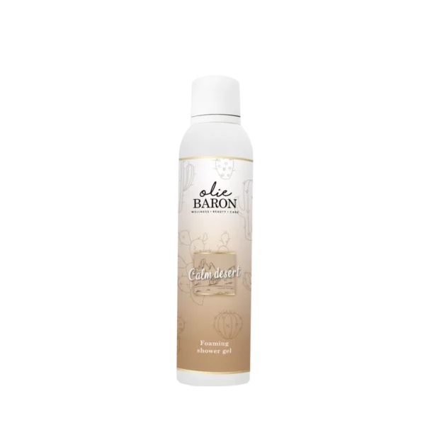 Douchegel dames – Foaming shower gel Calm desert