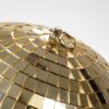 Kerstbal Discobal Champagne Ø25 cm foto 3