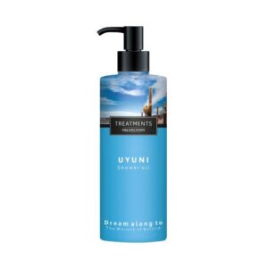 Shower oil Uyuni