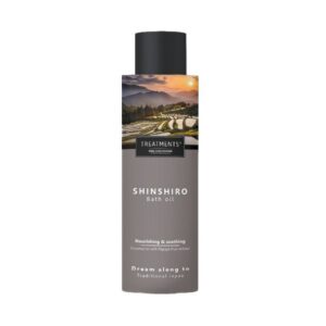 Bath oil Shinshiro