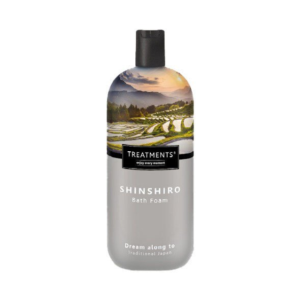 Bath foam Shinshiro