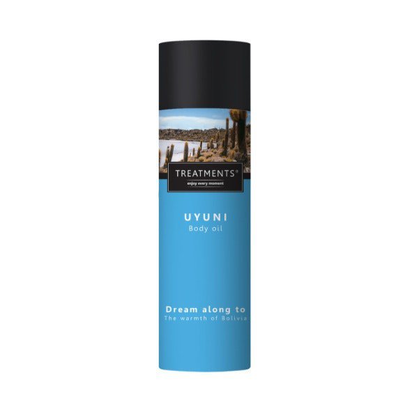 Lichaamsolie – Body oil Uyuni