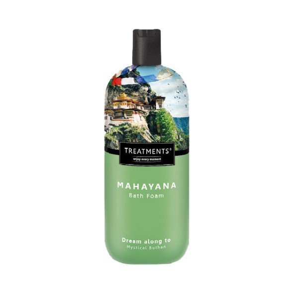 Bath foam Mahayana