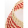 Kerstboomrok Gevlochten Beige Ø60 cm foto 3
