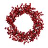 Krans  Rood