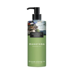 Shower oil Mahayana