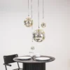 Discobal goud 25 cm – foto 7
