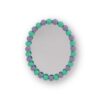 Spiegel bubbels mint lila – foto 2