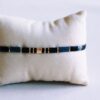 Tila-armband – zwart/antraciet/verguld – foto 2