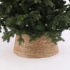 Kerstboomrok zeegras bruin – foto 5