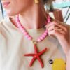 Hart bedel XL voor kralenketting – foto 3