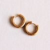 Breed creool 16 mm in goud