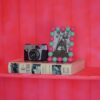 Fotolijst Bubbels Neon Roze en Mint – 18,5 x 13,5 cm