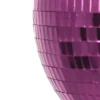 Discobal roze 30 cm – foto 4