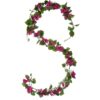 Bougainvillea kunstslinger – foto 2