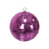 Discobal kersthanger roze – foto 2