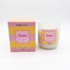 Geurkaars Smile Vijg 200 g