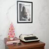 Sisal kerstboom roze – foto 5