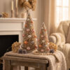 Kerstboom sisal taupe – foto 3
