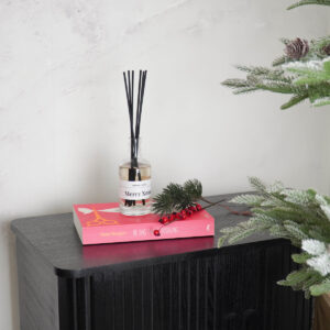 Rietverspreider Merry Xmas – Appel en Kaneel 100 ml
