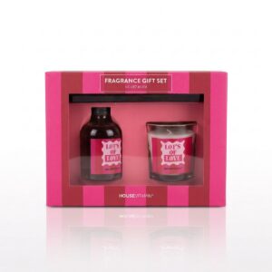 Geurcadeauset Lots of Love Velvet Musk