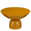 Bijzettafel celise bruin – foto 2