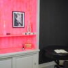 Sisal kerstboom roze – foto 6