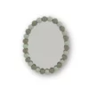 Spiegel bubbels zand taupe – foto 2