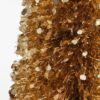 Decoratieve kerstboom Goud 60 cm