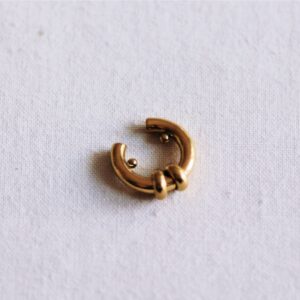 Oormanchet Basic – Ear Cuff Roestvrij Staal
