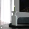 Kaarshouder Navarro Ivoor - afbeelding 6