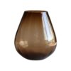 Vaas tasman ribbed taupe – foto 2