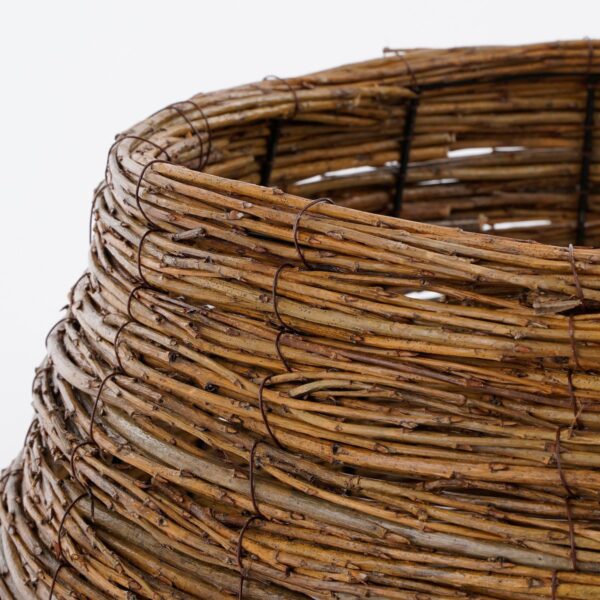 Kerstboomrok willow bruin – foto 2