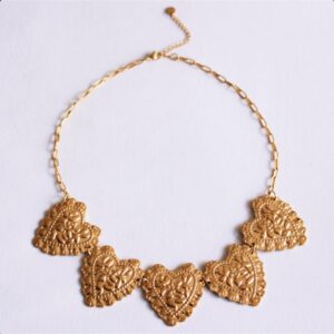 Statement ketting Bold Hearts