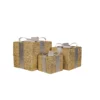 Led kerstcadeau goud zilver – foto 2