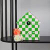 Koekoeksklok groen roze – foto 7