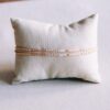 Dubbele Miyuki-armband – nude/wit/taupe – foto 2