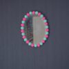 Spiegel bubbels roze mint – foto 4